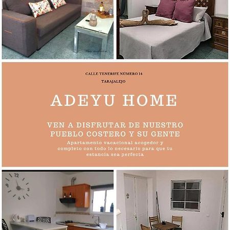 Casa Adeyu 2 Apartment ตาราฮาเลโฮ ภายนอก รูปภาพ