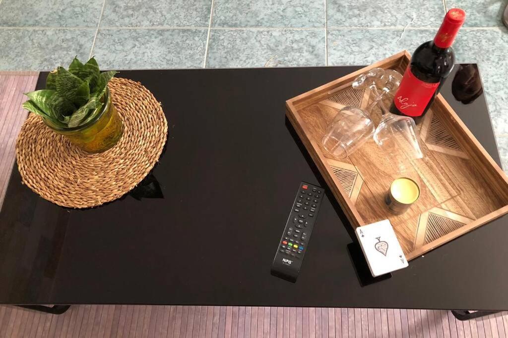 Casa Adeyu 2 Apartment ตาราฮาเลโฮ ภายนอก รูปภาพ