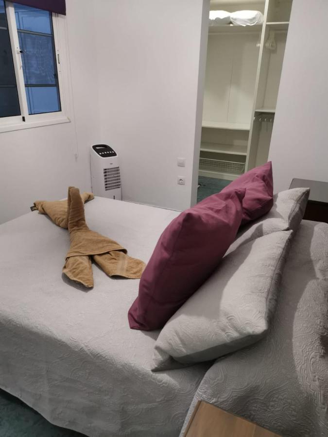 Casa Adeyu 2 Apartment ตาราฮาเลโฮ ภายนอก รูปภาพ