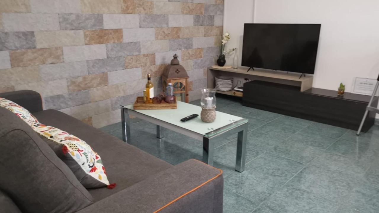 Casa Adeyu 2 Apartment ตาราฮาเลโฮ ภายนอก รูปภาพ